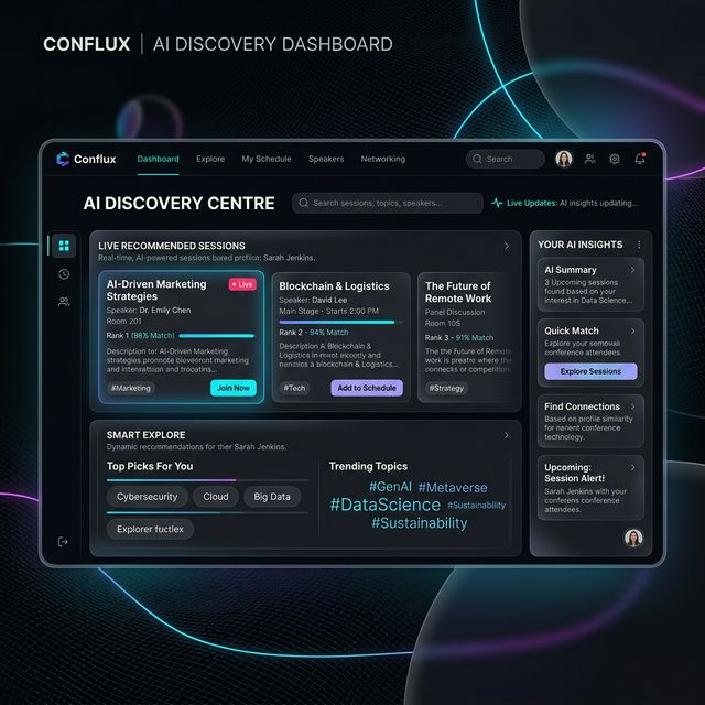 AI Discovery Dashboard